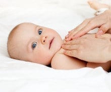 Baby Massage