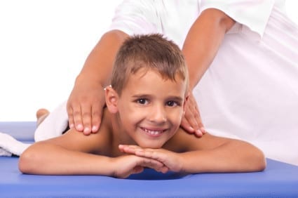 Child Massage