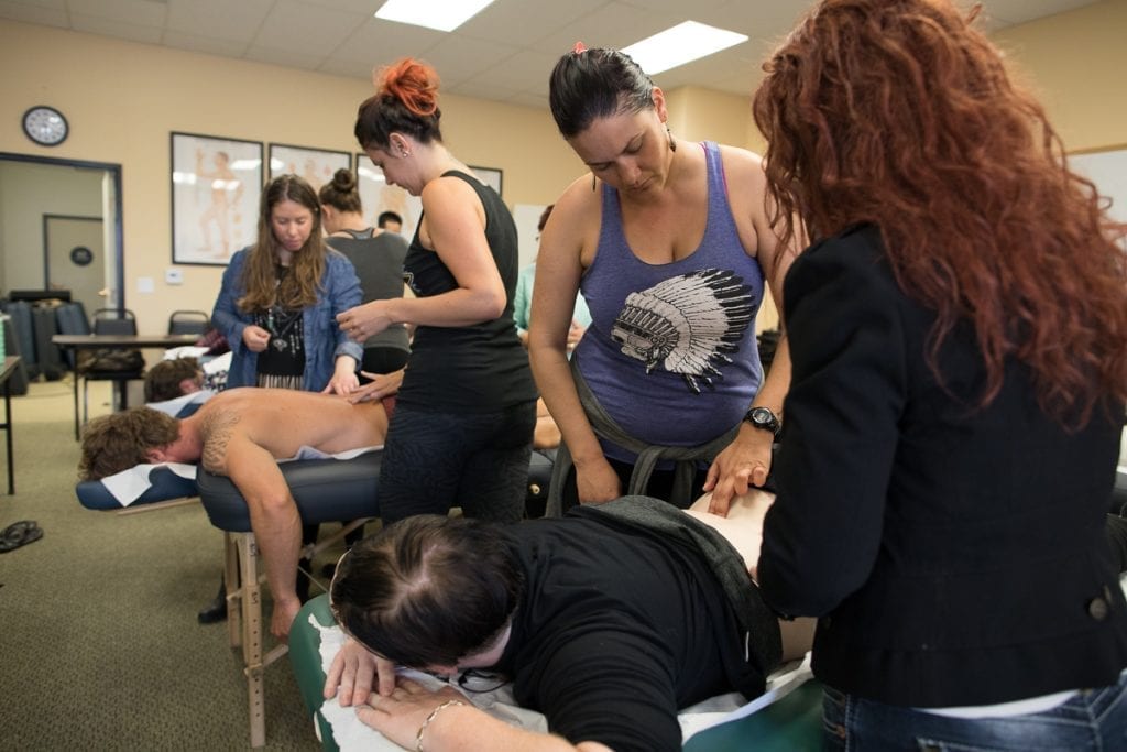 Massage Therapy and Its Benefits for Children Pacific College