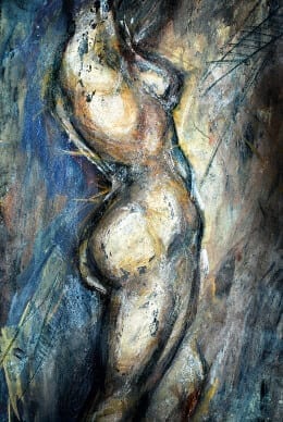 Woman Art