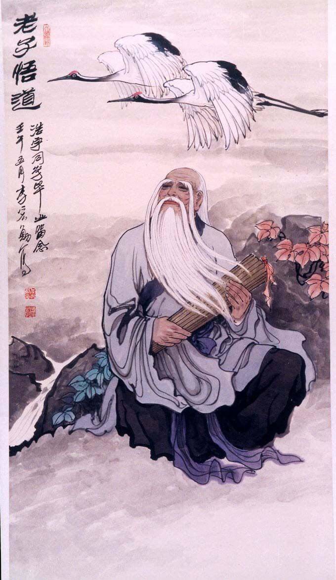 Lao-Tzu