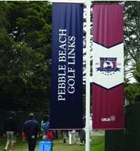Pacific College at the U.S. Open Championship