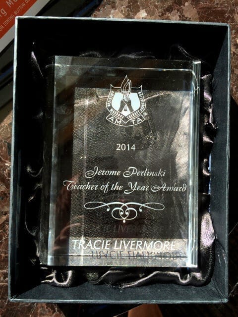AMTA Award