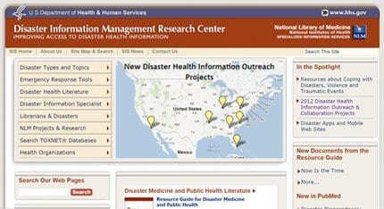 Pacific College Wins National Institute of Health (NIH) Contract For Disaster Health Information Outreach
