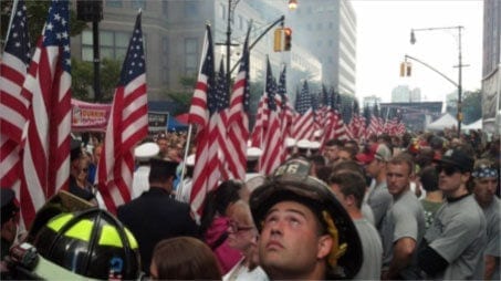 PCOM Loves New York – Treating Our Heroes at the Tunnel to Towers 5k