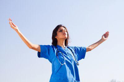 Holistic Nursing: The Bridge Between East and West