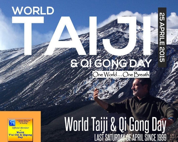 World Tai Chi and Qigong Day