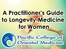 A Practitioner’s Guide to Longevity Medicine for Women