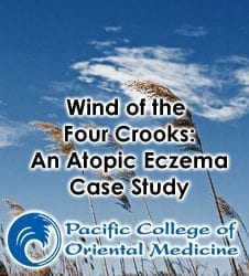 Wind Of The Four Crooks - An Atopic Eczema Case Study