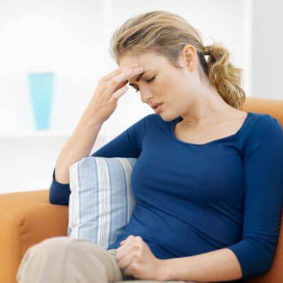Morning Sickness Relief with Acupuncture