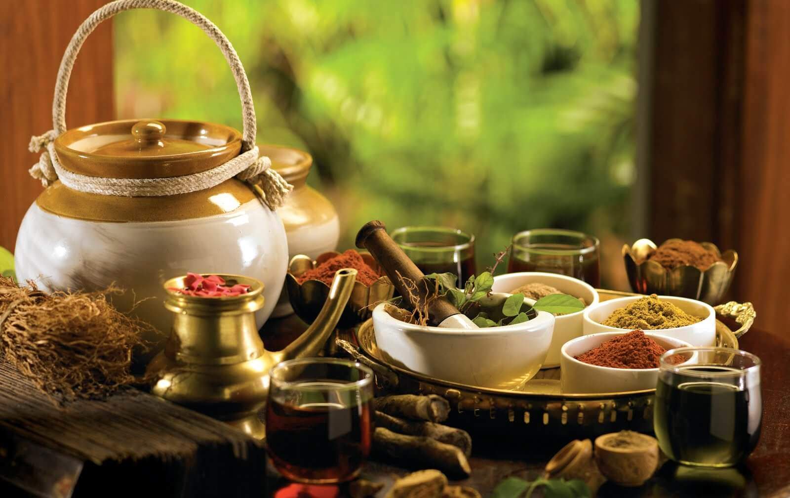 Ayurveda for Oriental Medicine Practitioners: Food as Medicine July 09, 2016