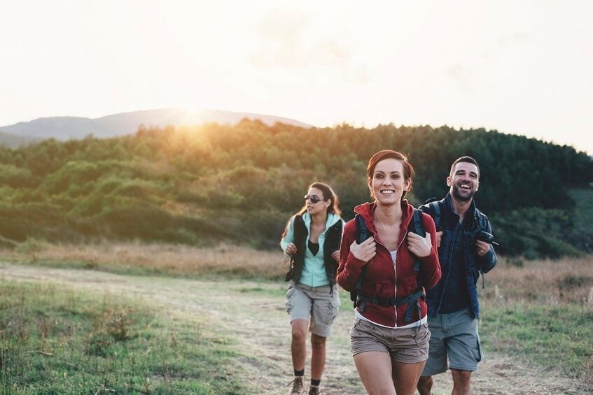 Outdoor Activities That Can Improve Your Well-Being