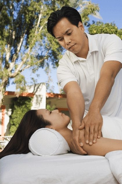 Massage as Medicine