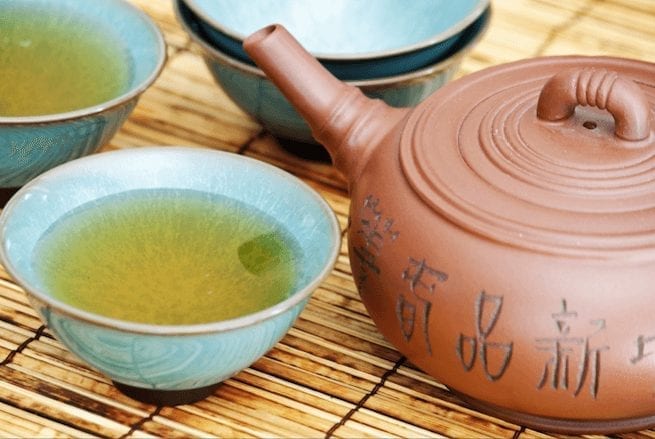 Green Tea for Type 2 Diabetes