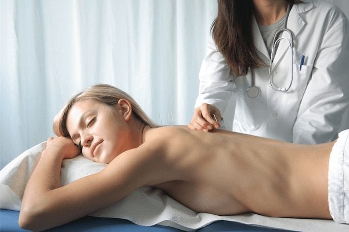 Acupuncture Offers Relief for Polycystic Ovarian Syndrome