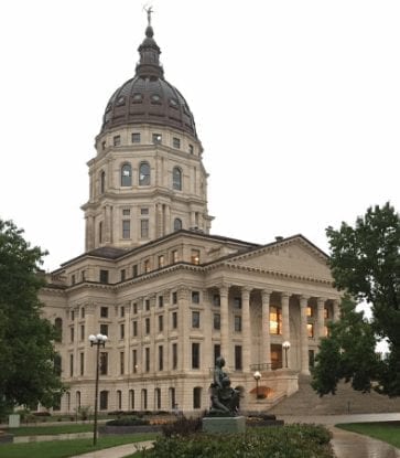 Kansas Passes Acupuncture Practice Act