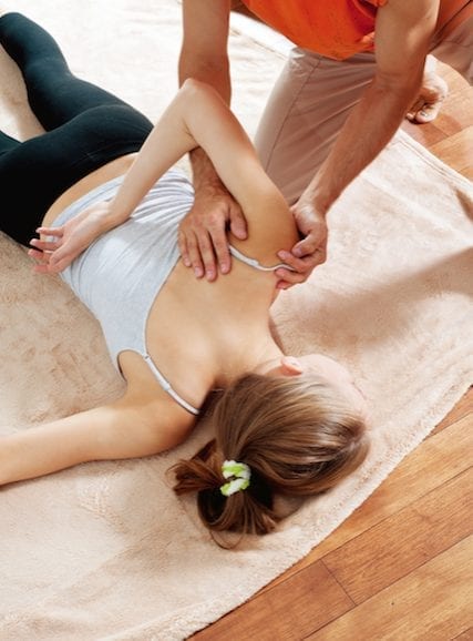 Thai Massage for Flexibility