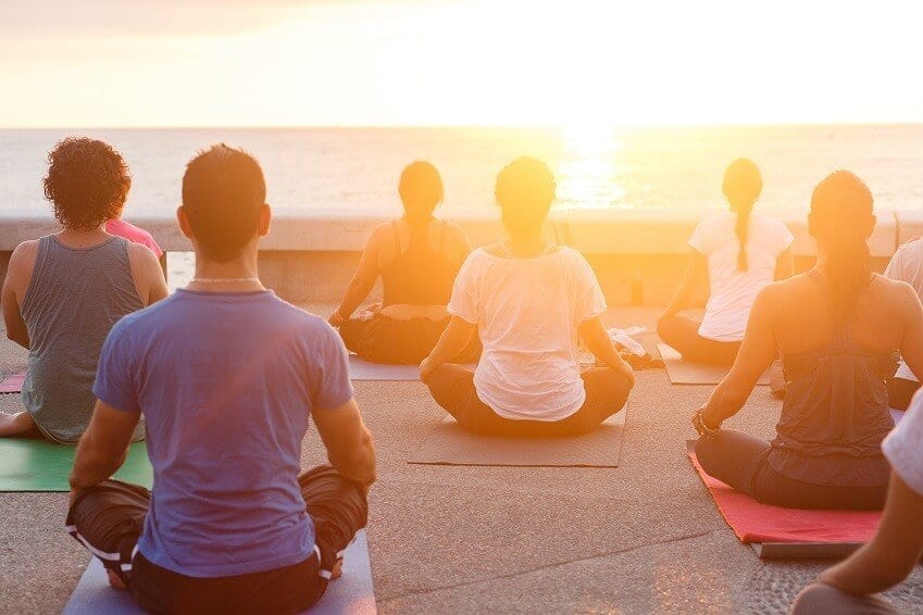 The Many Marvelous Benefits of A Few Minutes of Meditation