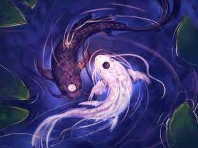 Yin and Yang