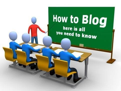 Massage Therapists Who Blog: Can Great Content Get You Clients?