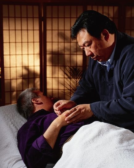 What is the Standard of Care for Acupuncture?