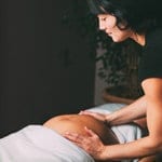 Prenatal massage