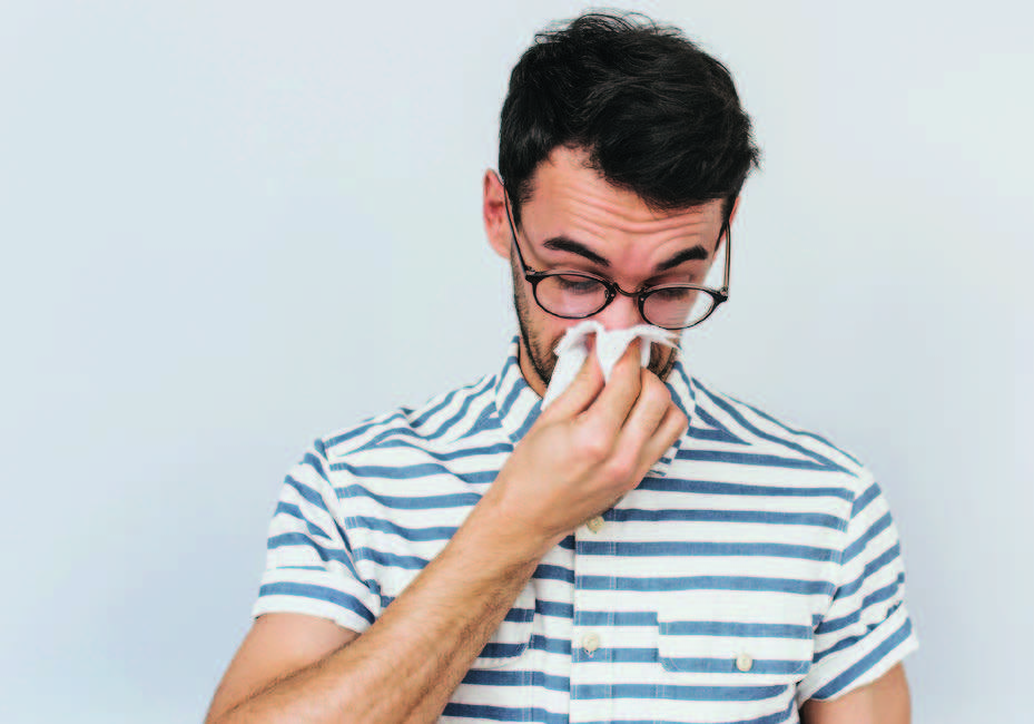 Ask the Herbalist: How Do You Treat Sinus and Respiratory Allergies?