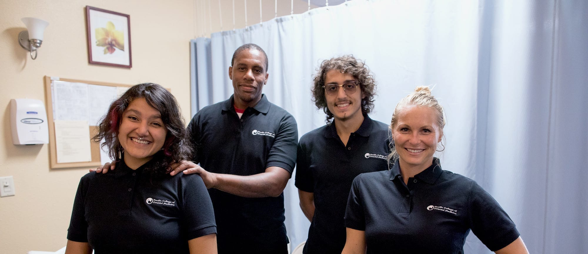 Alumni Pacific College