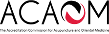 Accreditation Commission for Acupuncture and Oriental Medicine Logo