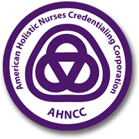 American Holistic Nurses Credentialing Corporation Logo