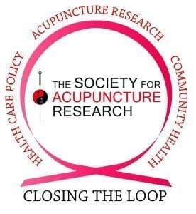 Logo of "Acupuncture Research, Health Care Policy & Community Health June 27-29, 2019 I Burlington, VT, USA CLOSING THE LOOP"