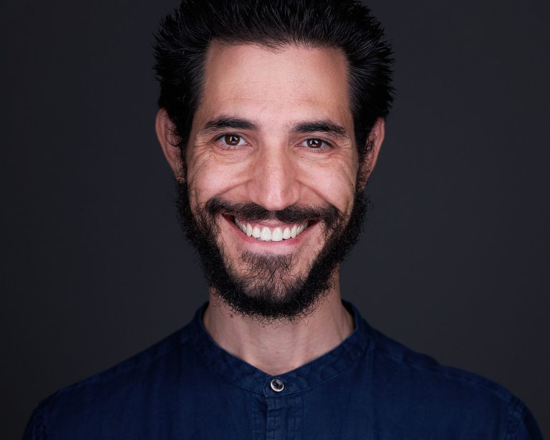 Adam Meyer headshot