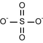 sulfate vs sulfite