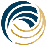 Pacific College of Health and Science logo wave