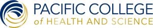 Pacific College of Health and Science logo main