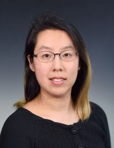 Headshot of Eugenia Tsui