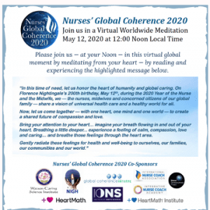 Nurses Global Coherence