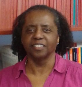 Janet Harper, Chicago Campus Librarian