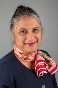 A photo of Leena Guptha