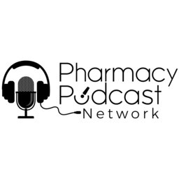 Logo of the Pharmacy Podcast Network