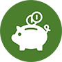 piggy bank icon