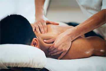 massage therapist school