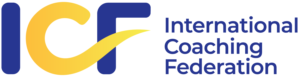 Logo of the International Coaching Federation
