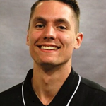 A headshot of Will Ferris, Pacific alumnus.