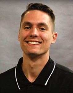 A headshot of Will Ferris, Pacific alumnus.