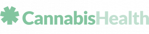 Cannabis Health News' logo