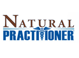 Logo of the Natural Practitioner magazine
