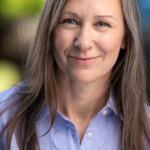 headshot of Mary McCullough, LAc, DACM