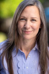 headshot of Mary McCullough, LAc, DACM