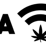 Logo of Marijuana Moment.